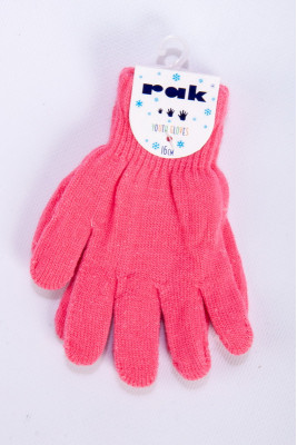 Рукавички дитячі одинарні